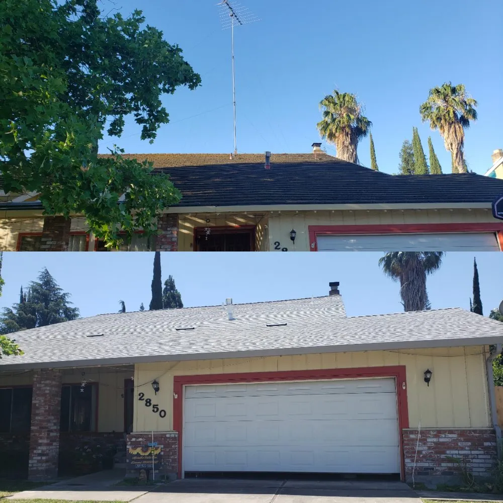 Slide of Home Roofing