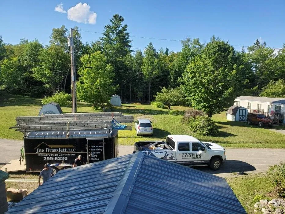 Slide of Home Roofing Solutions