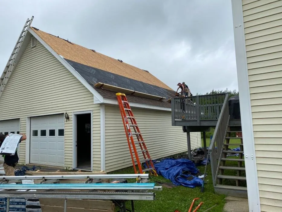 Slide of Home Roofing Solutions