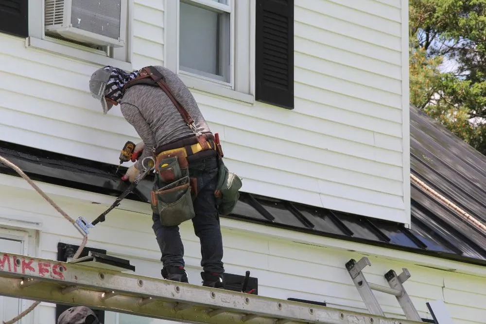 Slide of Home Roofing Solutions