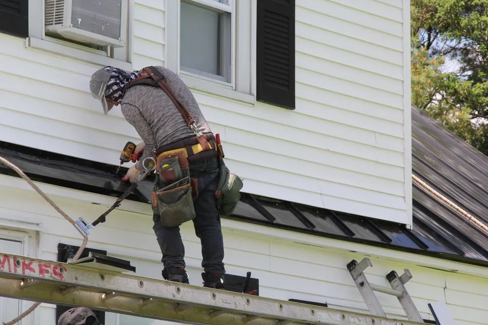 Slide of Home Roofing Solutions