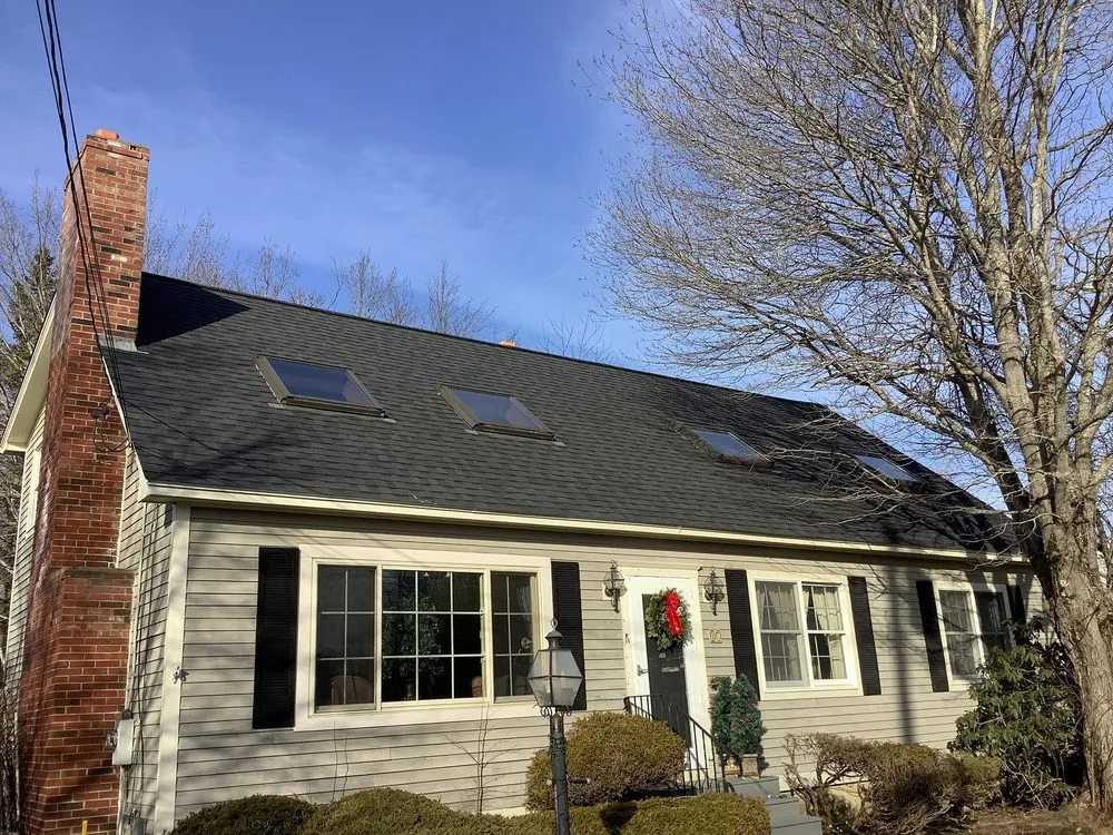 Slide of Home Roofing Solutions