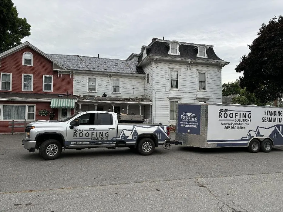 Slide of Home Roofing Solutions