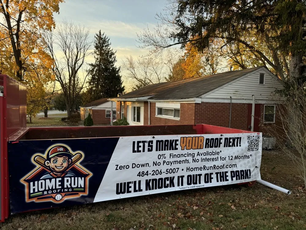 Slide of Home Run Roofing
