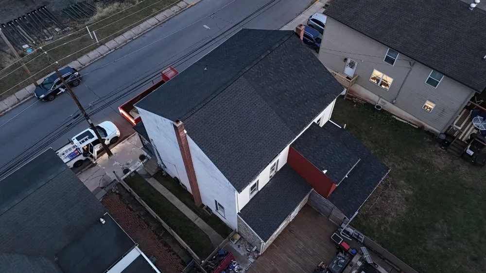 Slide of Home Run Roofing