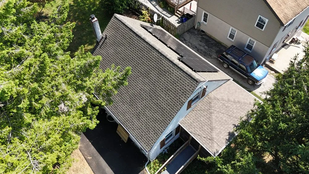 Slide of Home Run Roofing