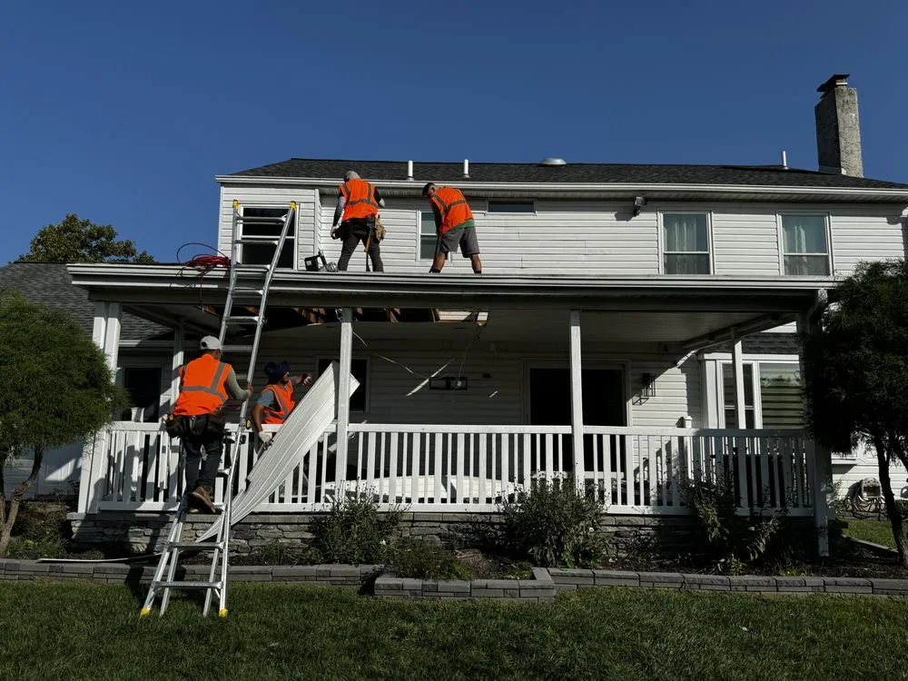 Slide of Home Run Roofing