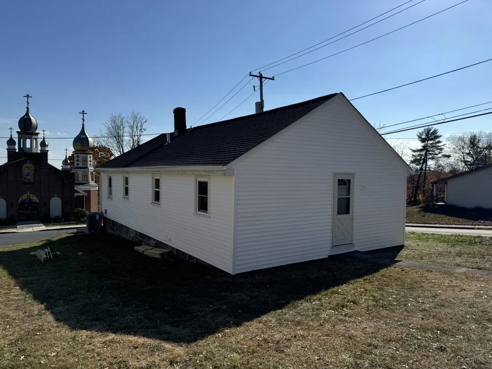 Slide of Home Run Roofing