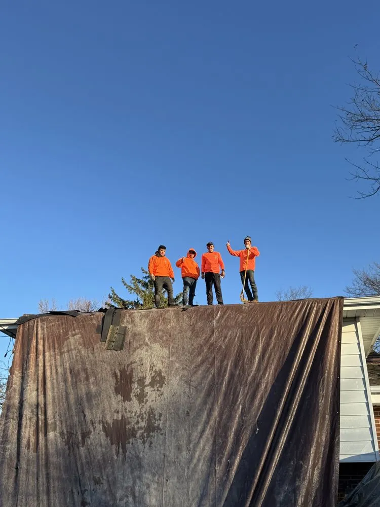 Slide of Home Run Roofing