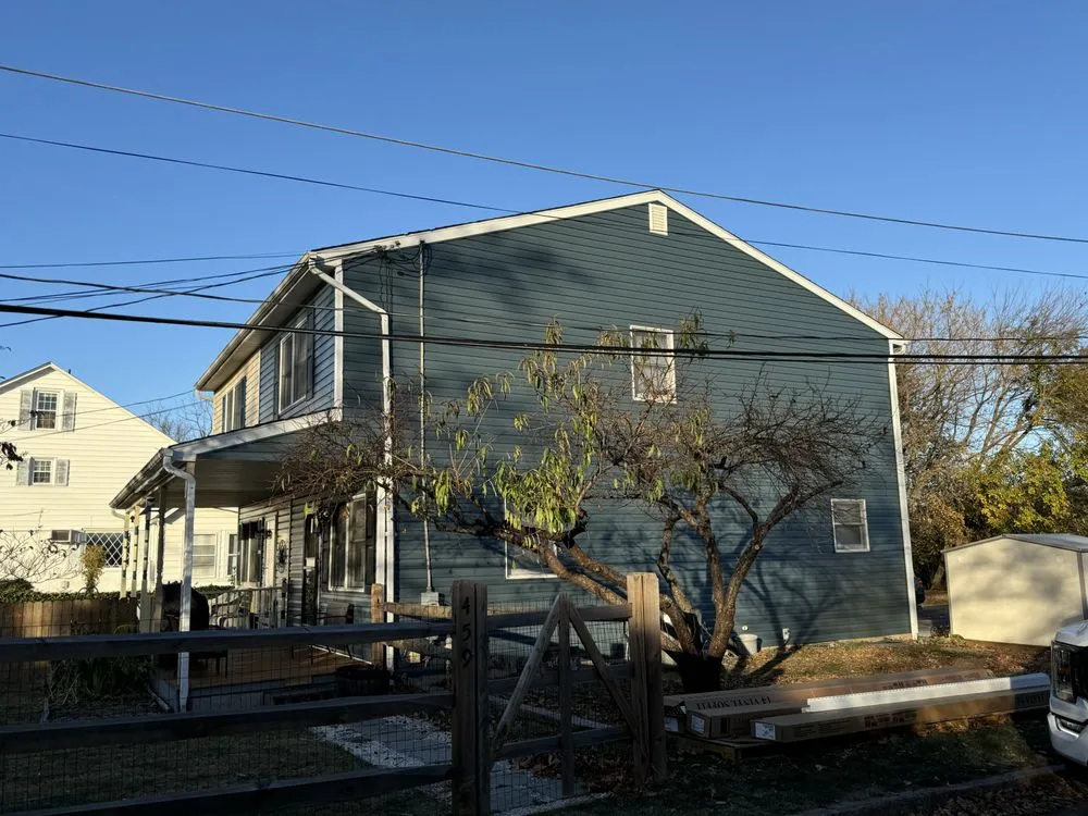 Slide of Home Run Roofing