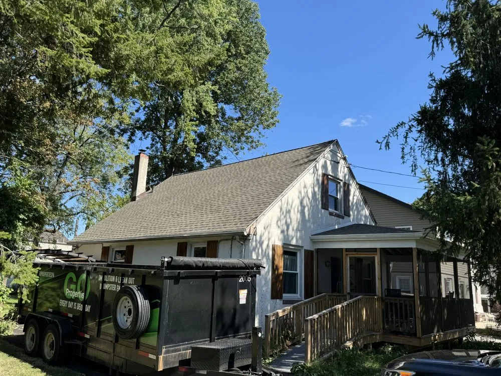 Slide of Home Run Roofing