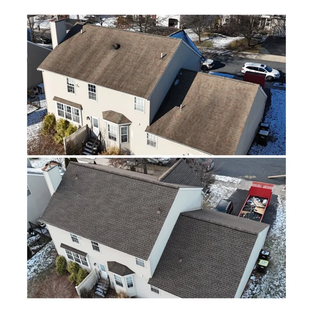 Slide of Home Run Roofing