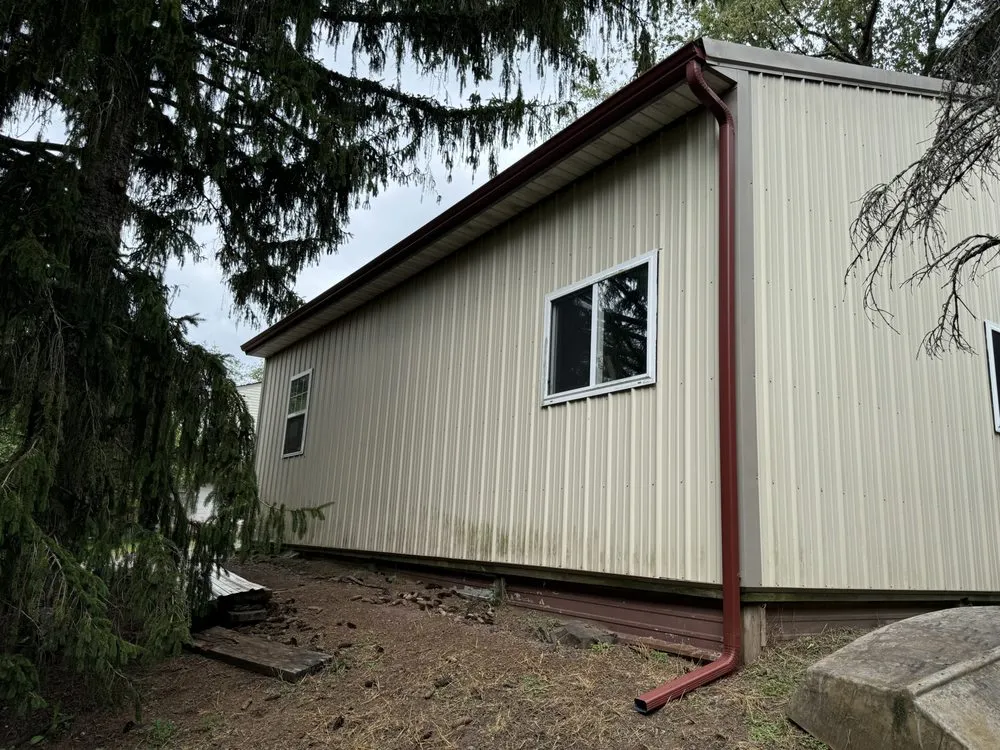 Slide of Home Run Roofing