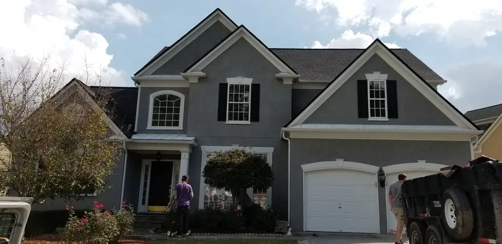 Slide of Home Run Roofing