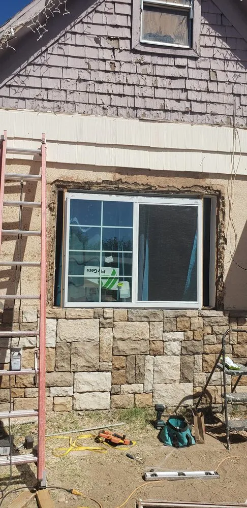 Slide of Home Service