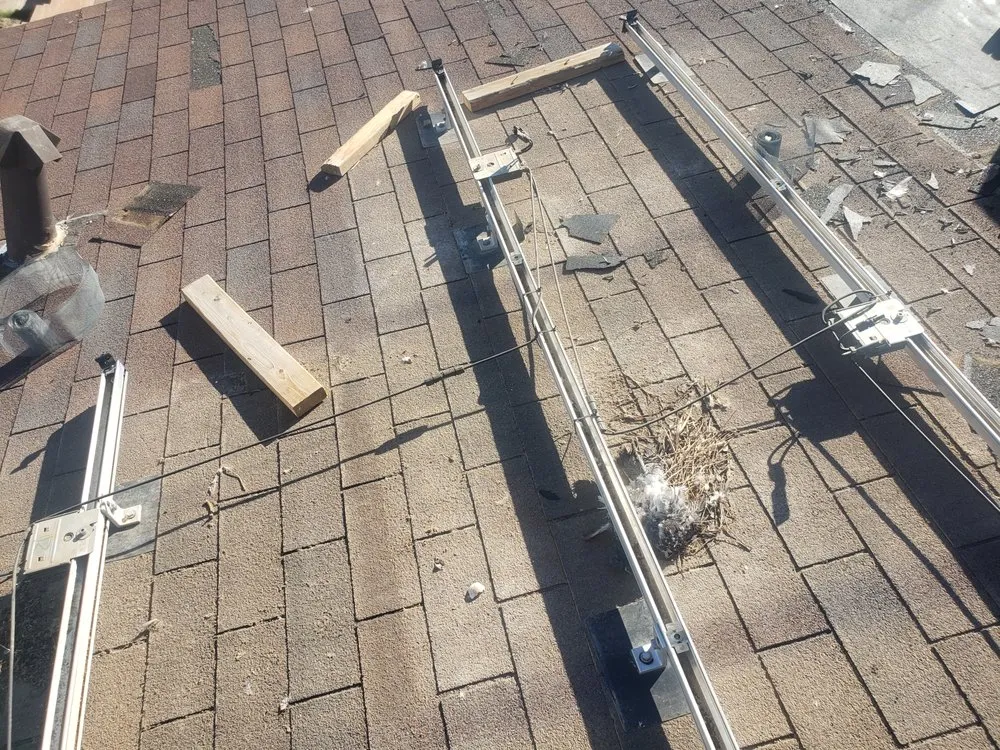 Slide of Home Service