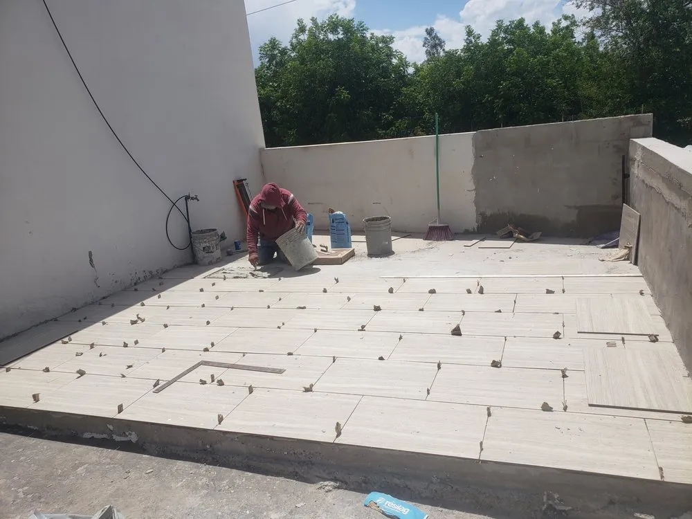 Slide of Home Service