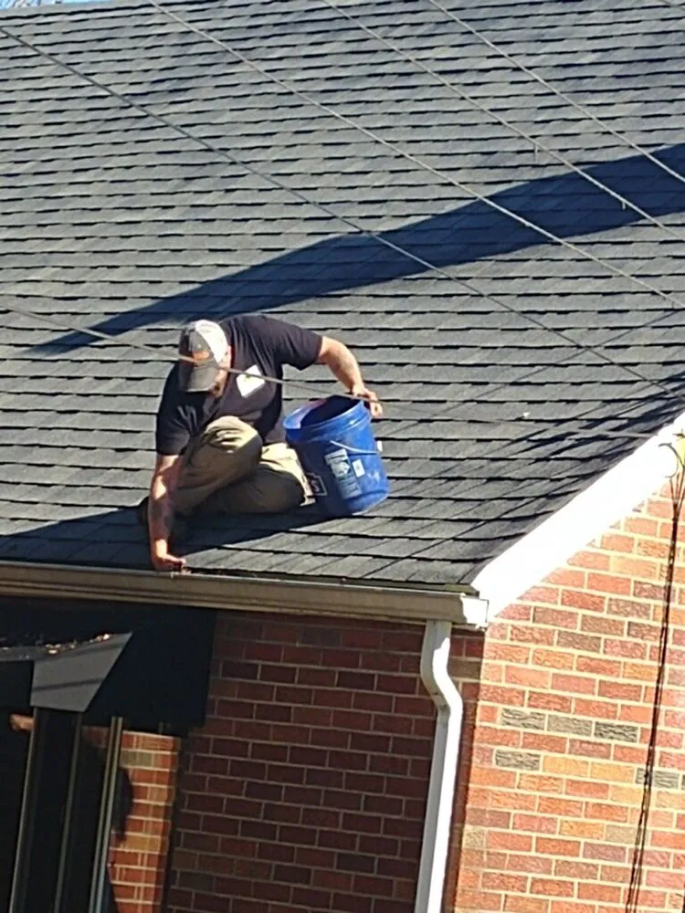 Slide of Home Services By Randy