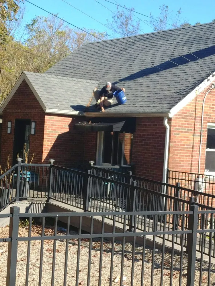 Slide of Home Services By Randy