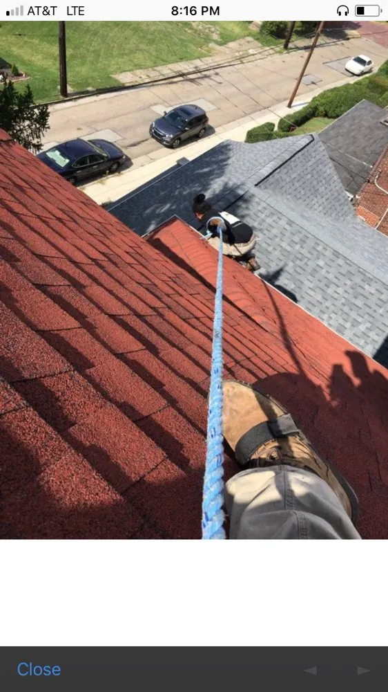 Slide of Home Services By Randy