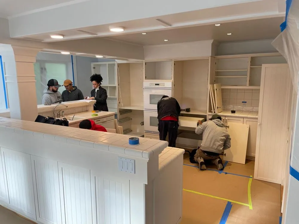 Slide of Home Services Plus