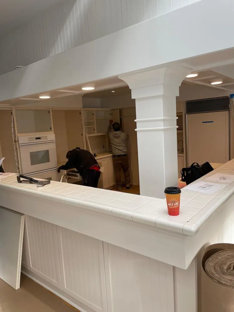 Slide of Home Services Plus