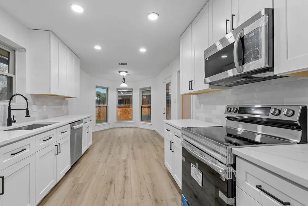 Slide of Home Services Plus