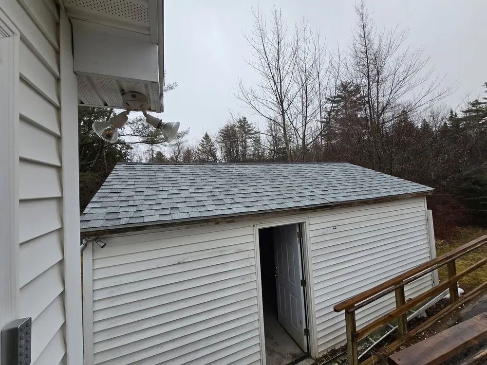 Slide of Home Shield Roofing