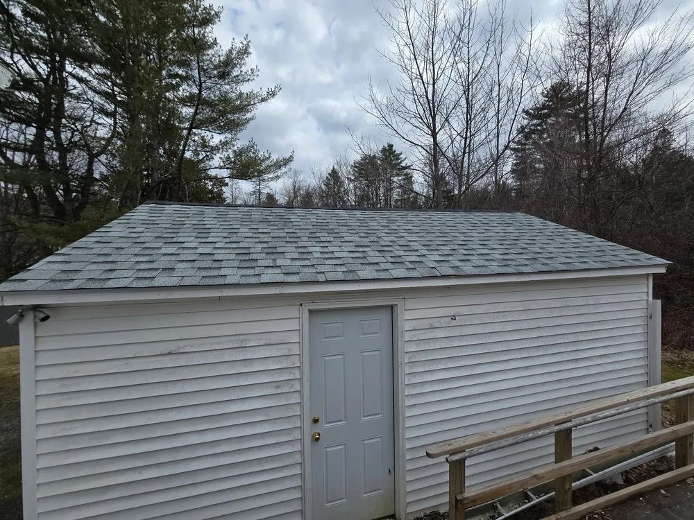 Slide of Home Shield Roofing