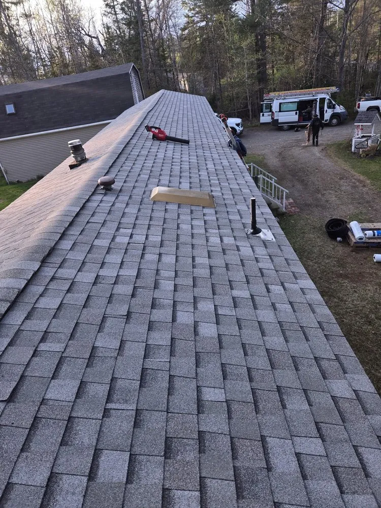 Slide of Home Shield Roofing