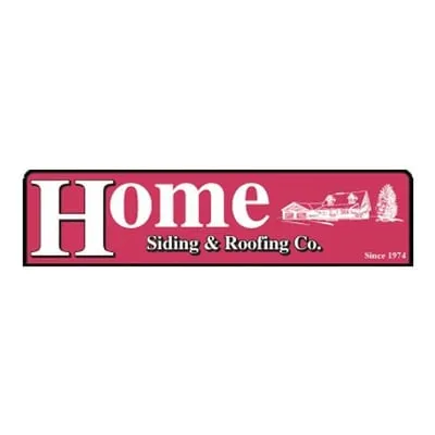 Home Siding & Roofing Logo