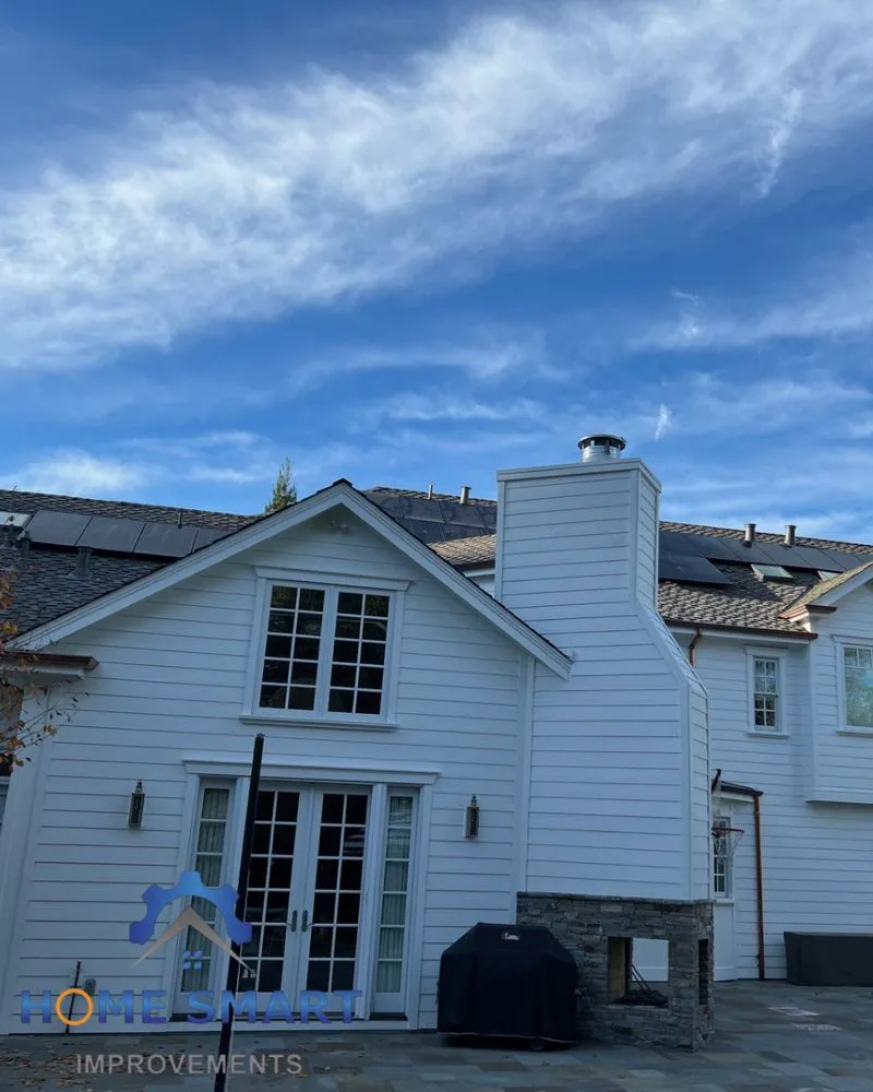 Slide of Home Smart Improvements