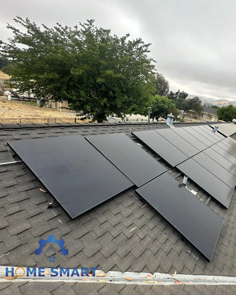 Slide of Home Smart Improvements