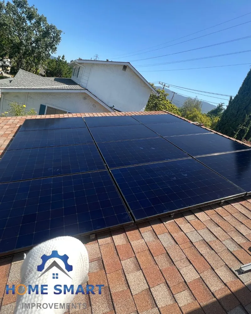 Slide of Home Smart Improvements