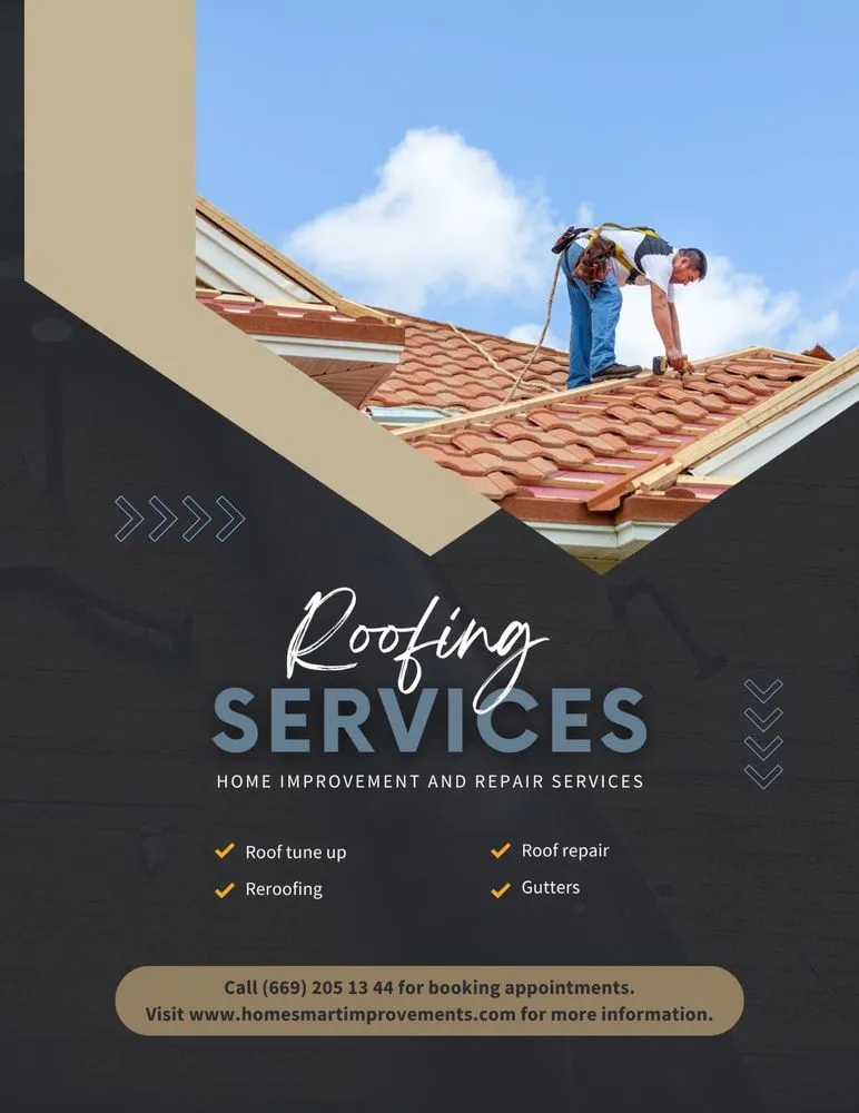 Slide of Home Smart Improvements