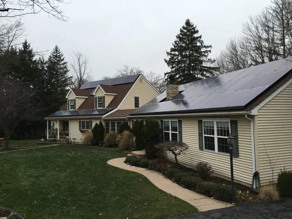 Slide of Home Solar Incentives