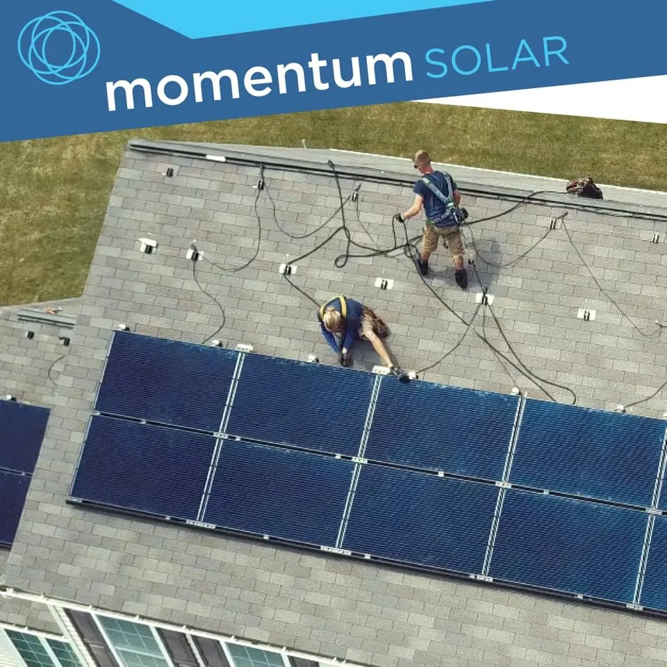 Slide of Home Solar Incentives