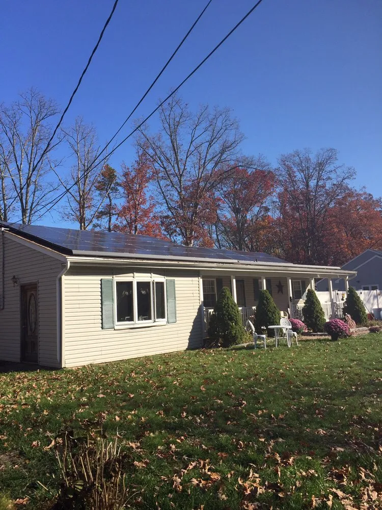 Slide of Home Solar Incentives