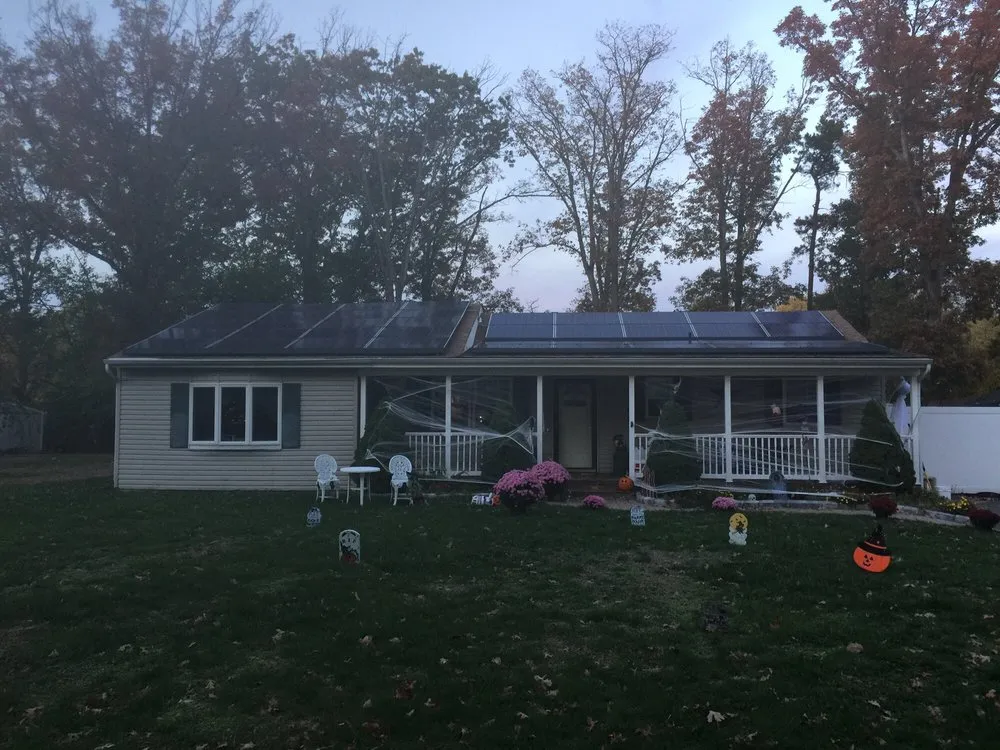 Slide of Home Solar Incentives