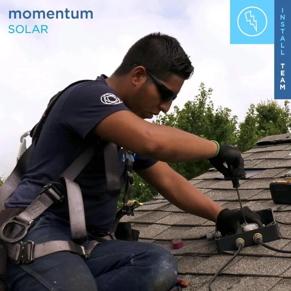 Slide of Home Solar Incentives