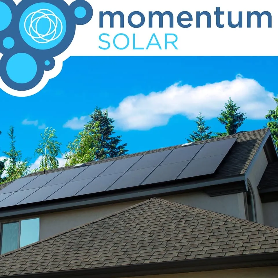 Slide of Home Solar Incentives