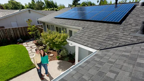 Slide of Home Solar Savers