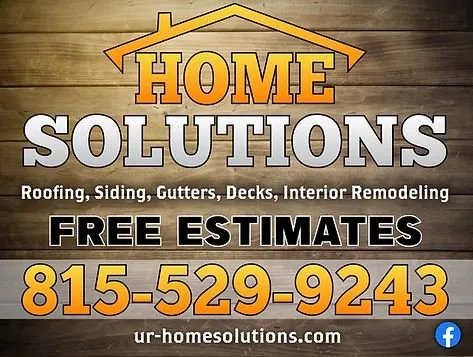 Slide of Home Solutions