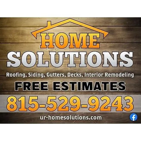 Slide of Home Solutions