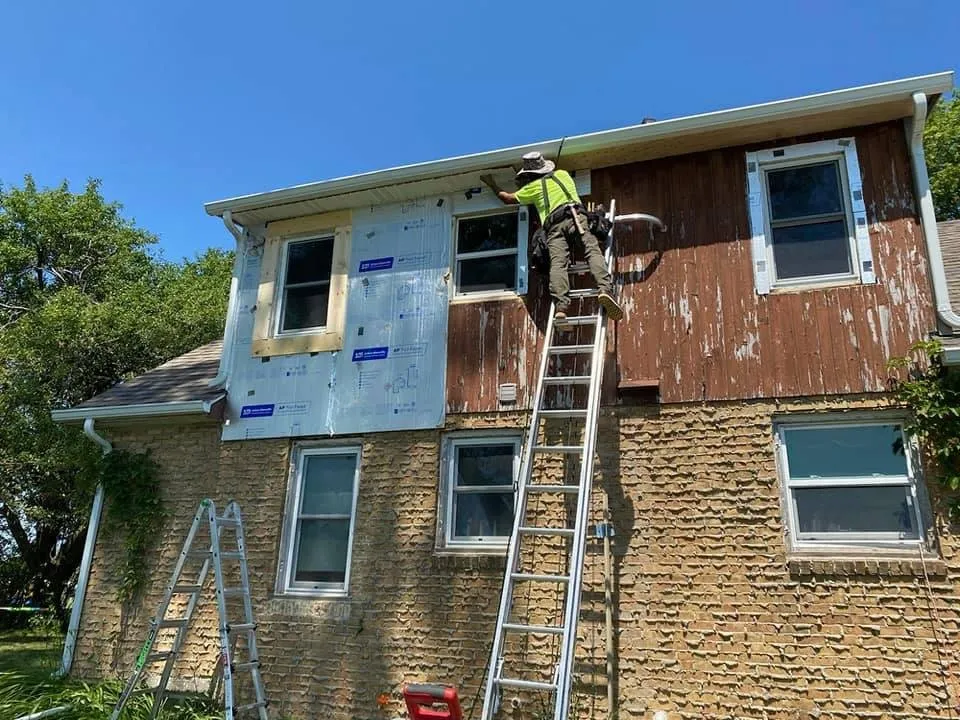 Slide of Home Solutions