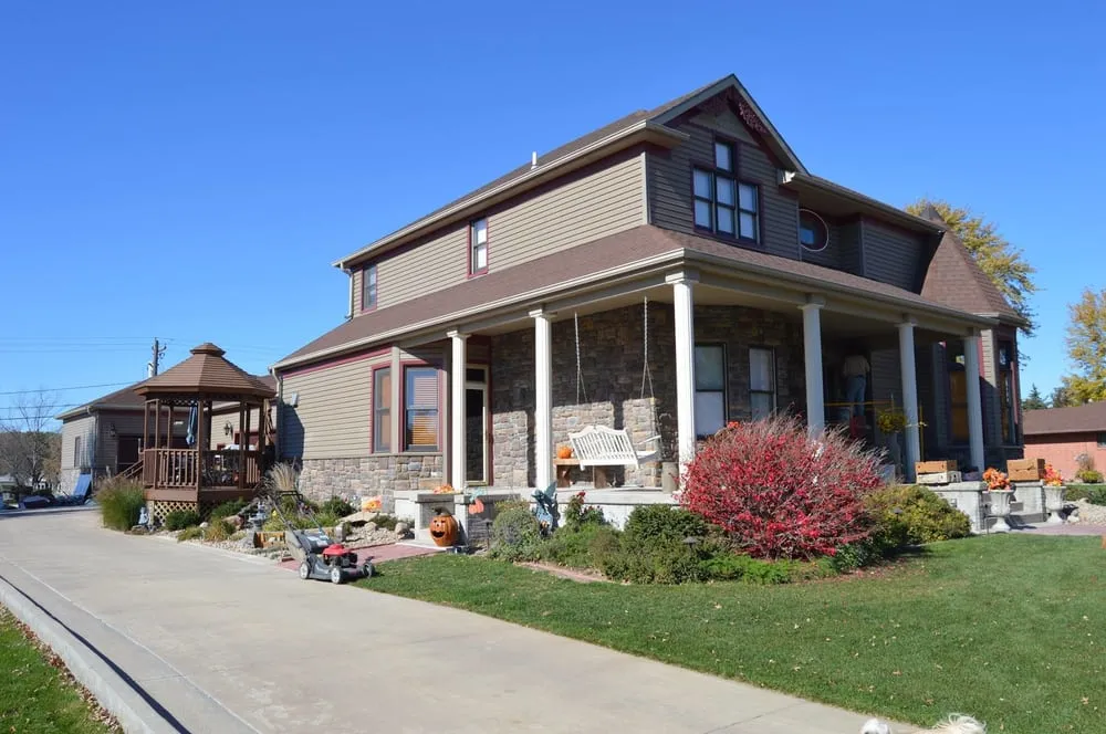 Slide of Home Solutions of Nebraska