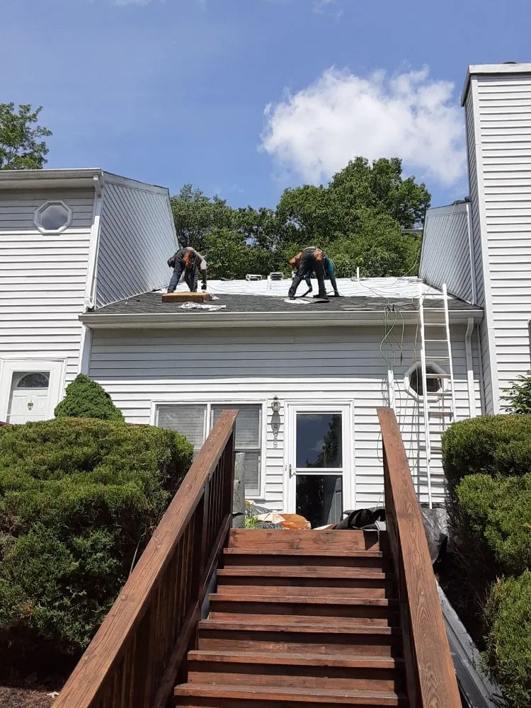 Slide of Home Solutions Roofing & General Contractor