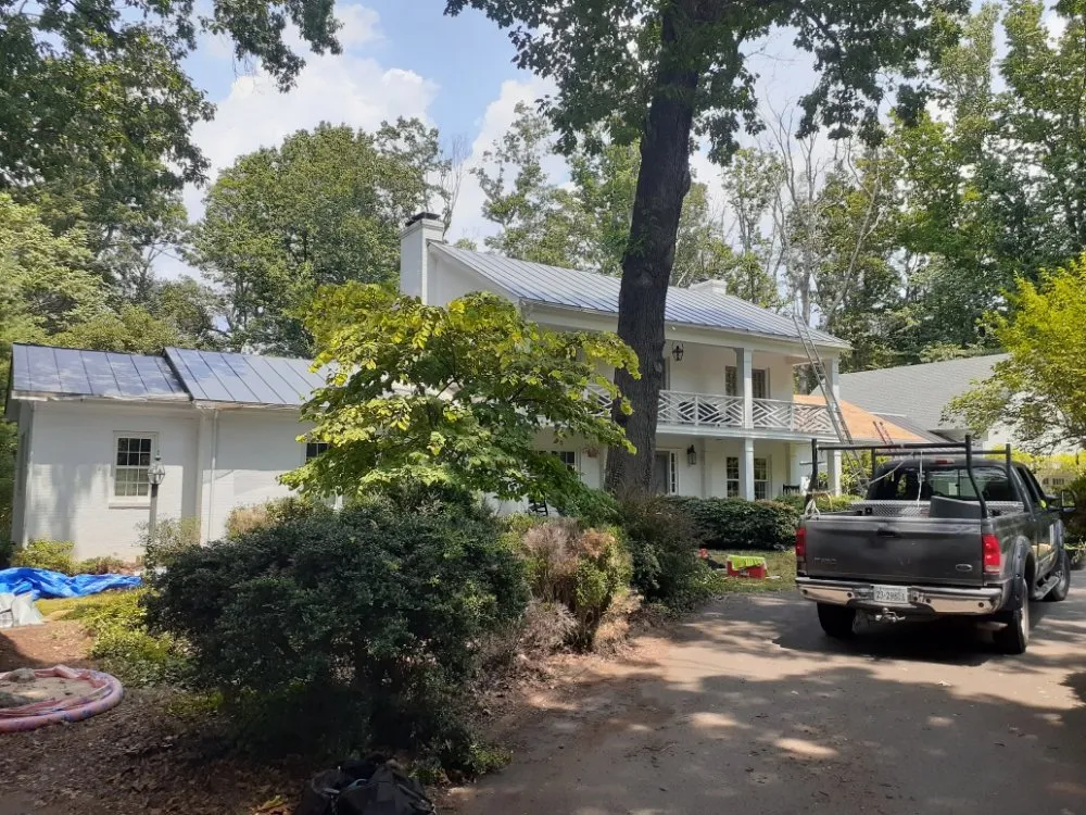 Slide of Home Solutions Roofing & General Contractor