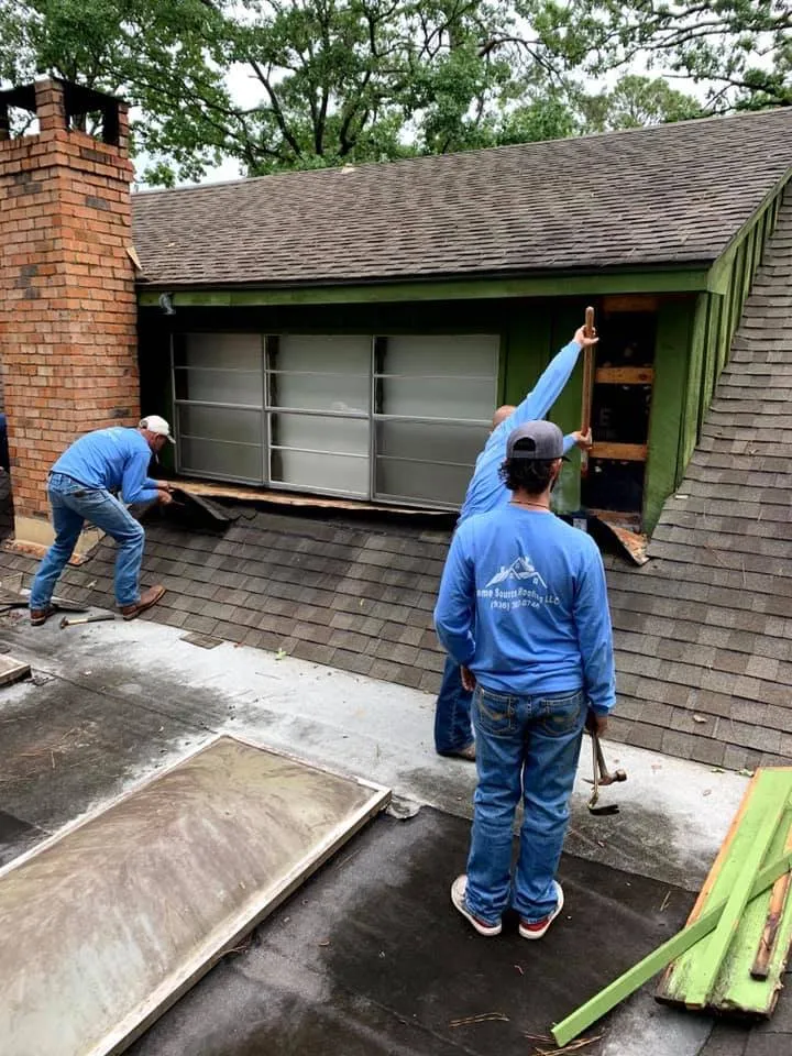 Slide of Home Source Roofing