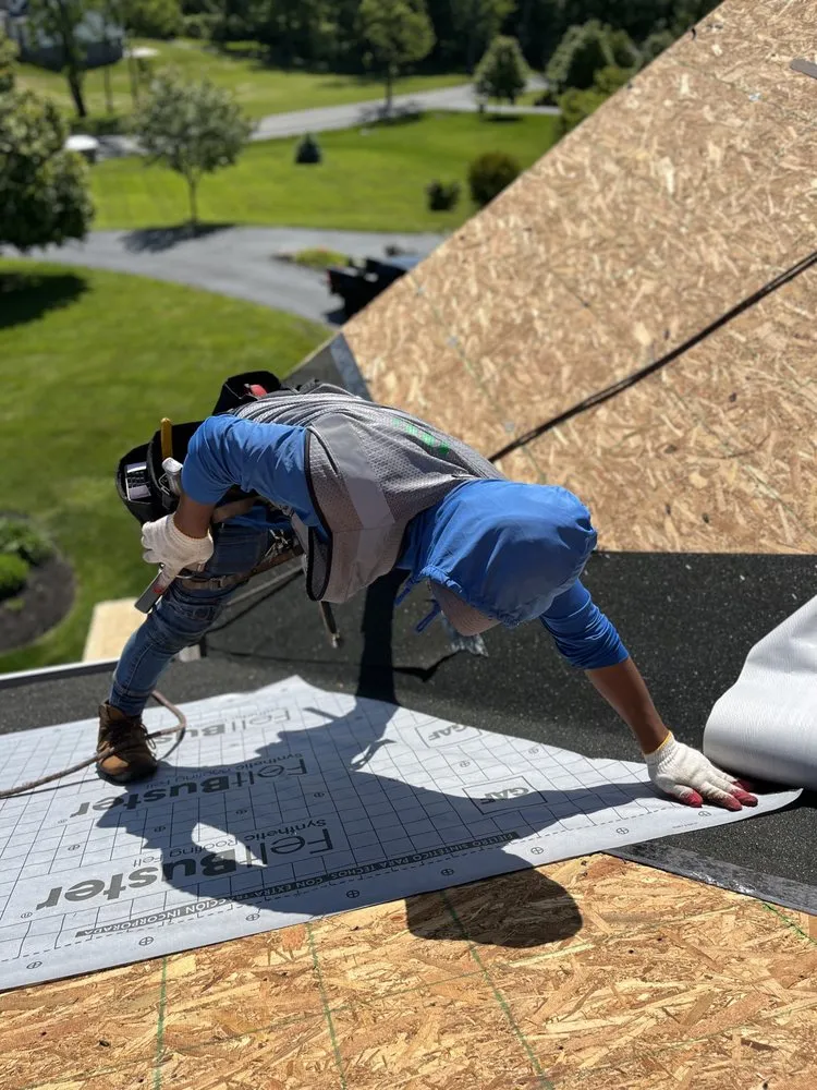 Slide of Home Source Roofing